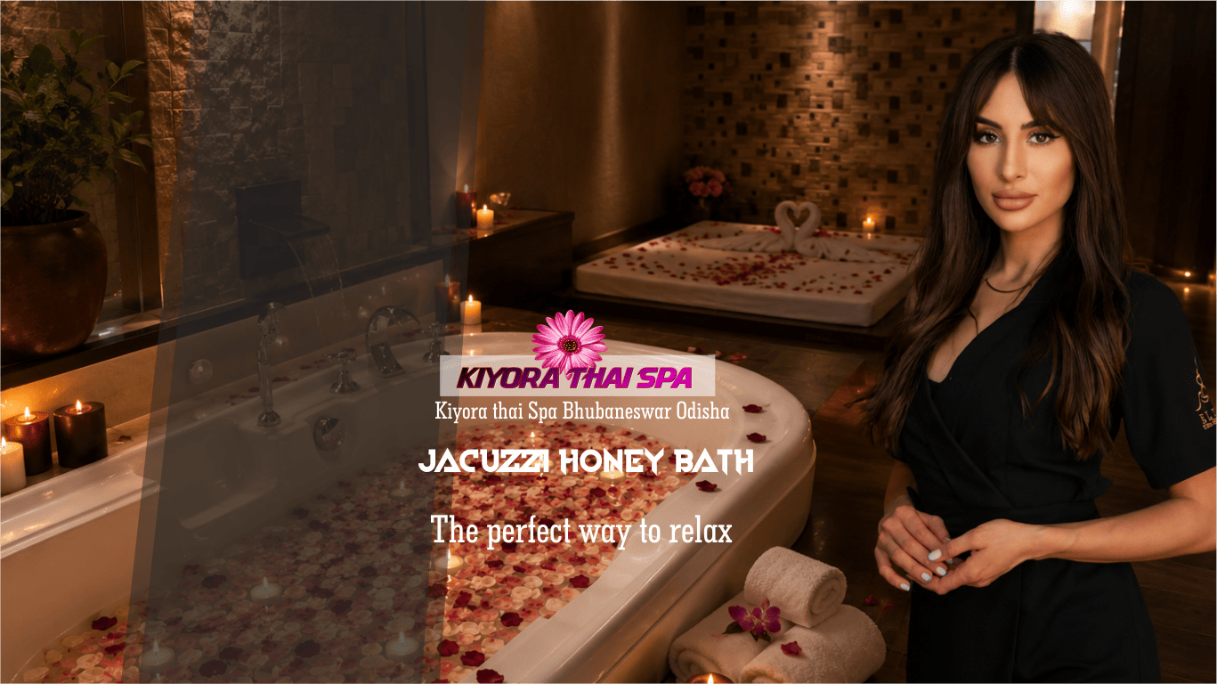 Jacuzzi Honey Bath in Bhubaneswar Odisha